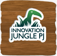 イノベーション・ジャングルPJロゴ